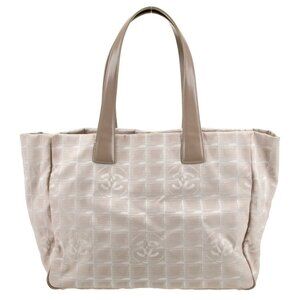 Chanel Travel Ligne Tote